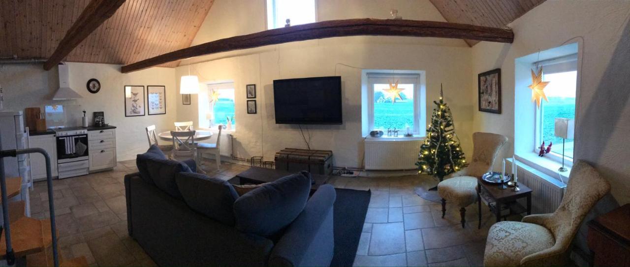 스카이바프 Glamping Och Gardslagenhet Mellan Himmel Och Hav 아파트 외부 사진