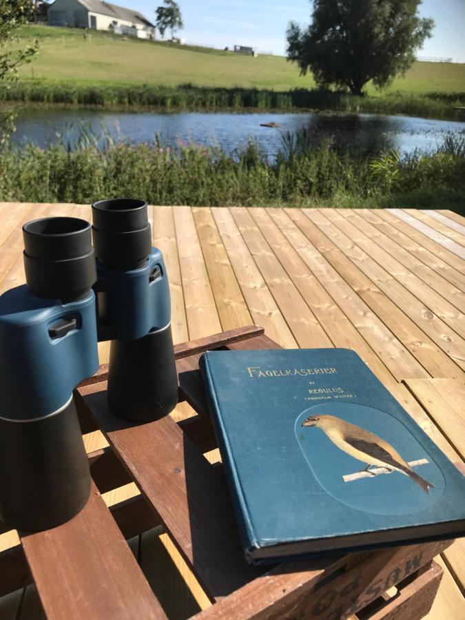 스카이바프 Glamping Och Gardslagenhet Mellan Himmel Och Hav 아파트 외부 사진