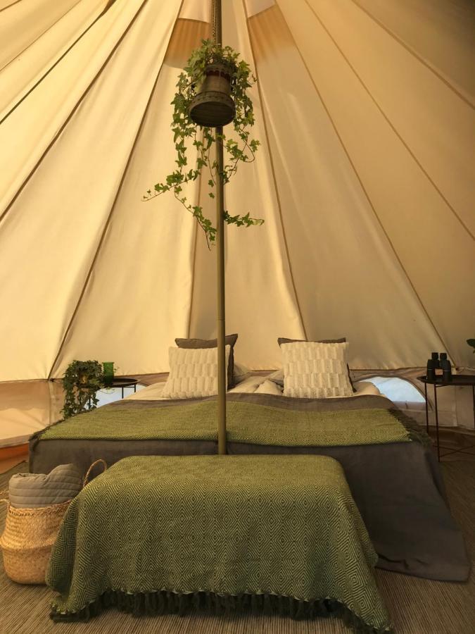 스카이바프 Glamping Och Gardslagenhet Mellan Himmel Och Hav 아파트 외부 사진