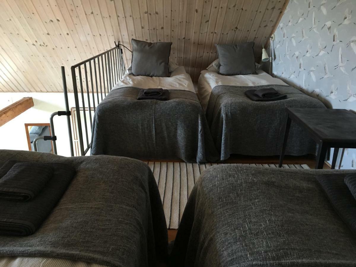 스카이바프 Glamping Och Gardslagenhet Mellan Himmel Och Hav 아파트 외부 사진